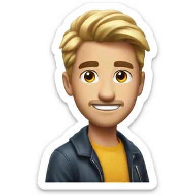 Me pones el emoji de verificacion original de tiktok en un texto sticker