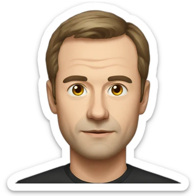 dmitriy medvedev sticker