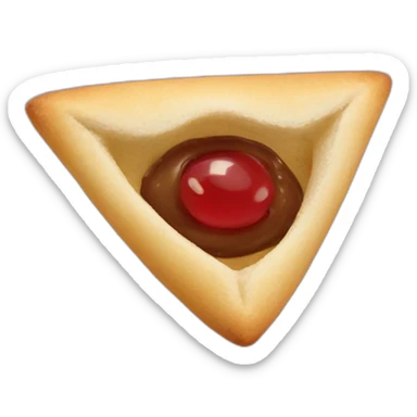 Hamentashen  sticker