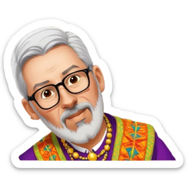 Zócalo Celebrant sticker