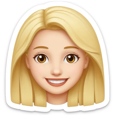 Miii dayana  sticker