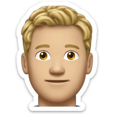 Julian Nagelsmann  sticker