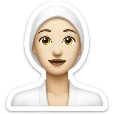 vani cream cleanser sticker