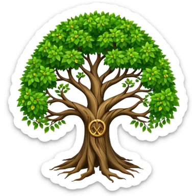 Unlimited merges : merge (A + B → C), arbre de crafts, ou ∞ + fusion. sticker