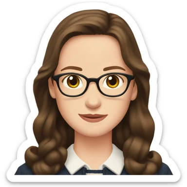 Rory Gilmore sticker