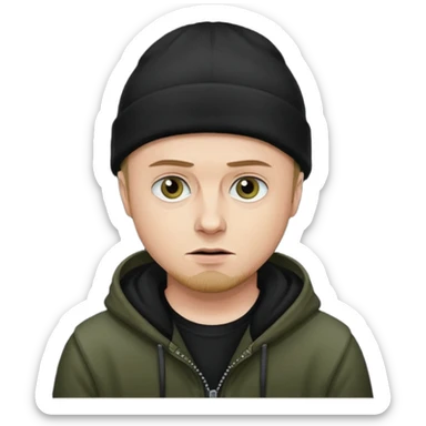 Jesse Pinkman  sticker