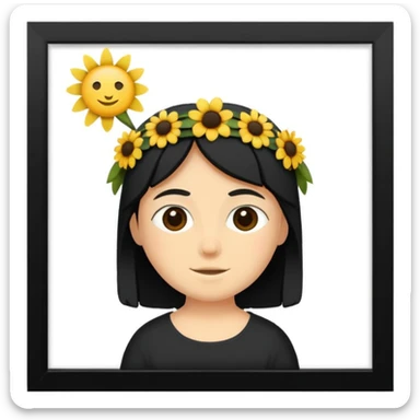Midsommar sticker