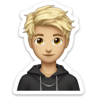 wiccan young avenger sticker