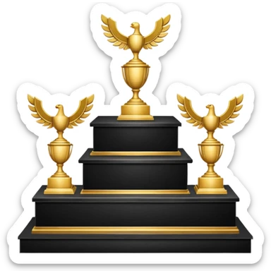 Victory Podiums
Gold Medals
Sports Trophies
Championship Cups
Award Ribbons
Referee Whistles
Scoreboards
Laurel Wreaths
Torch Relays
Stadium Flags sticker