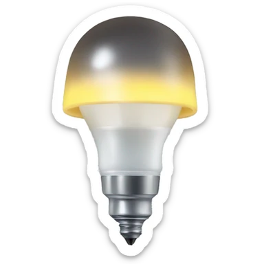 Tourefeil lights  sticker