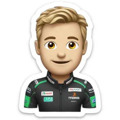 Monash Motorsport  sticker