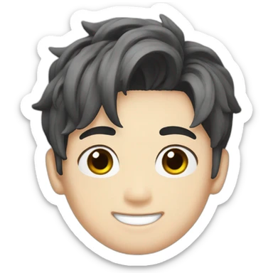 Jackson Wang Got7 sticker