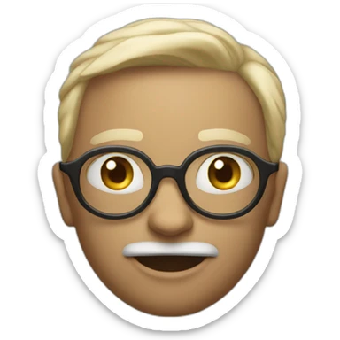 the amazing digital circus sticker