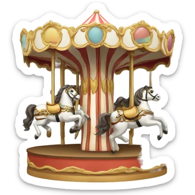 carousel sticker