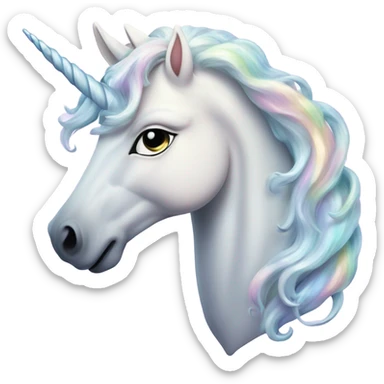 unicorn sticker