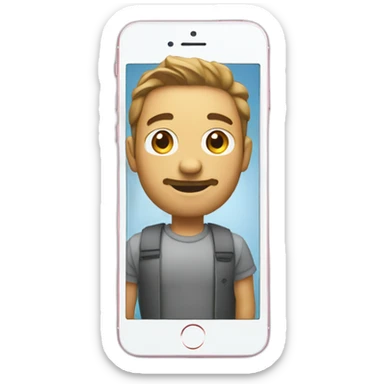 Iphone SE 2020 sticker