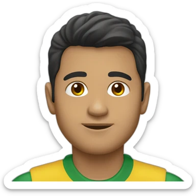 Jeremías Quintero sticker