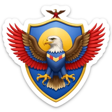 escudo del america futbol sticker