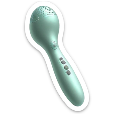 massager for face sticker