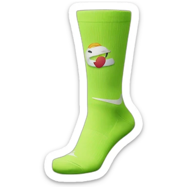 Nike Crew Socks sticker