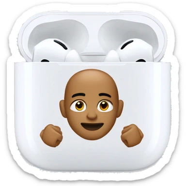 AirPods Pro 2.0 sticker