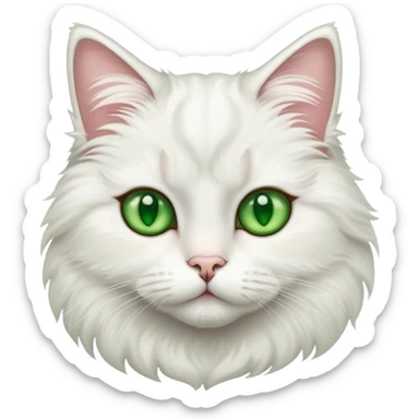cat cute  sticker