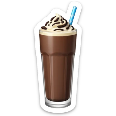 Oreo Smoothie sticker