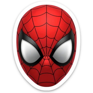 Spider-Man' sticker