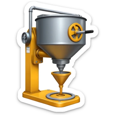 Mash skimmer sticker