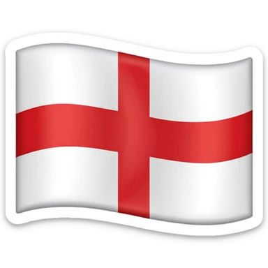 Northern Ireland flag sticker