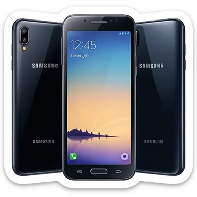 Create me samsung A10 Phone  sticker