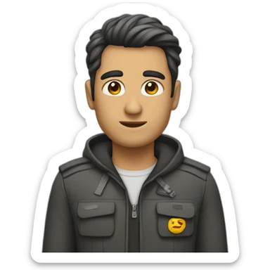 contratar peronas sticker