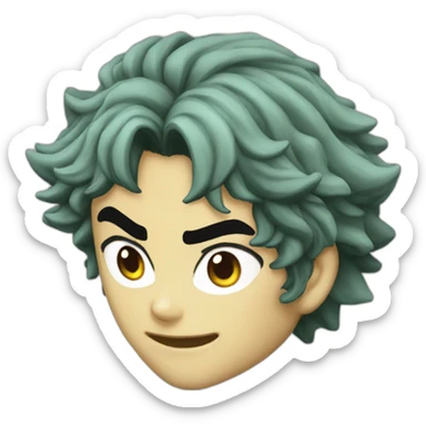 dio-jojo-vampire sticker