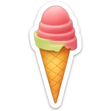 sorbet sticker