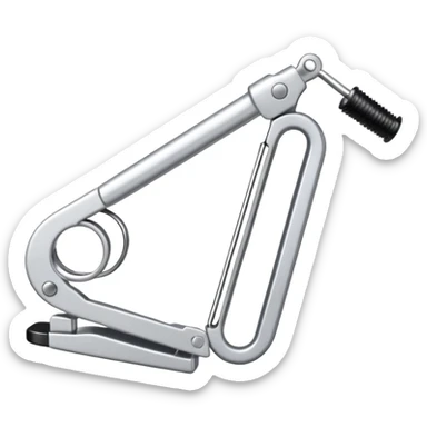 Eyelash curler sticker