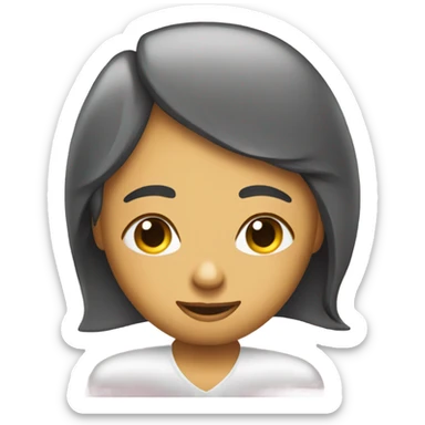 I miss you taking a plane to see you soon sticker