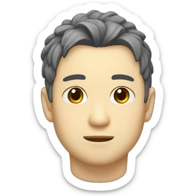 Itadori-yuji sticker