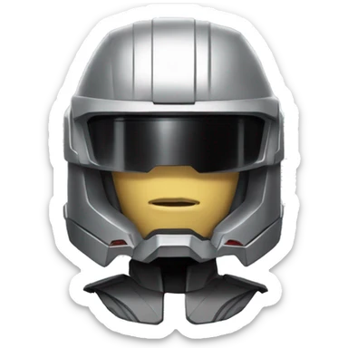Battlestar galactica new cylon sticker