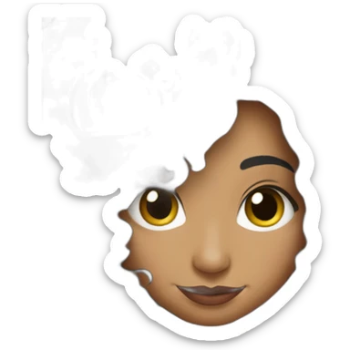 Raven symone sticker