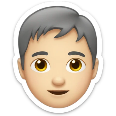 Down's Syndrome sticker