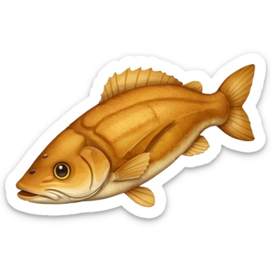 catfish dishes sticker