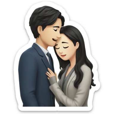 kdrama romance sticker