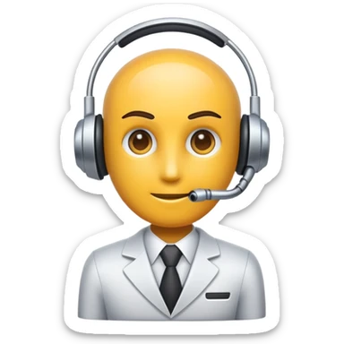 Agentic AI Agent for business processes sticker