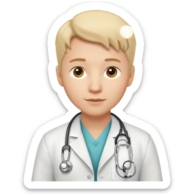 Medicine , doctor sticker