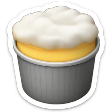 Soufflé sticker