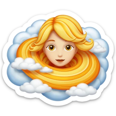 Make Venus the planet sticker