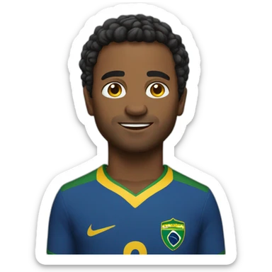 Daniel nass brazilian sticker