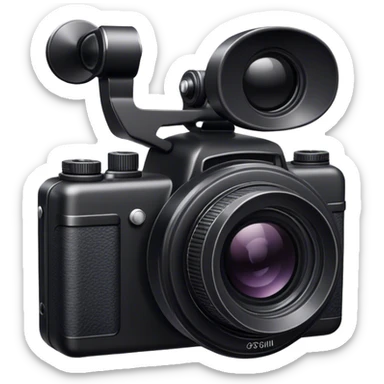 camera sticker