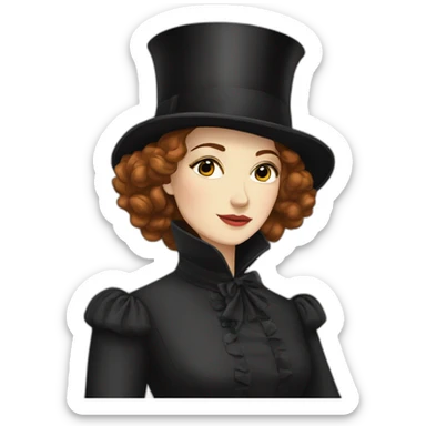 Anna Karenina sticker