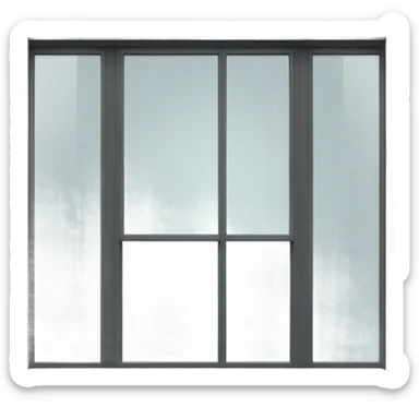 modern-clean-windows sticker